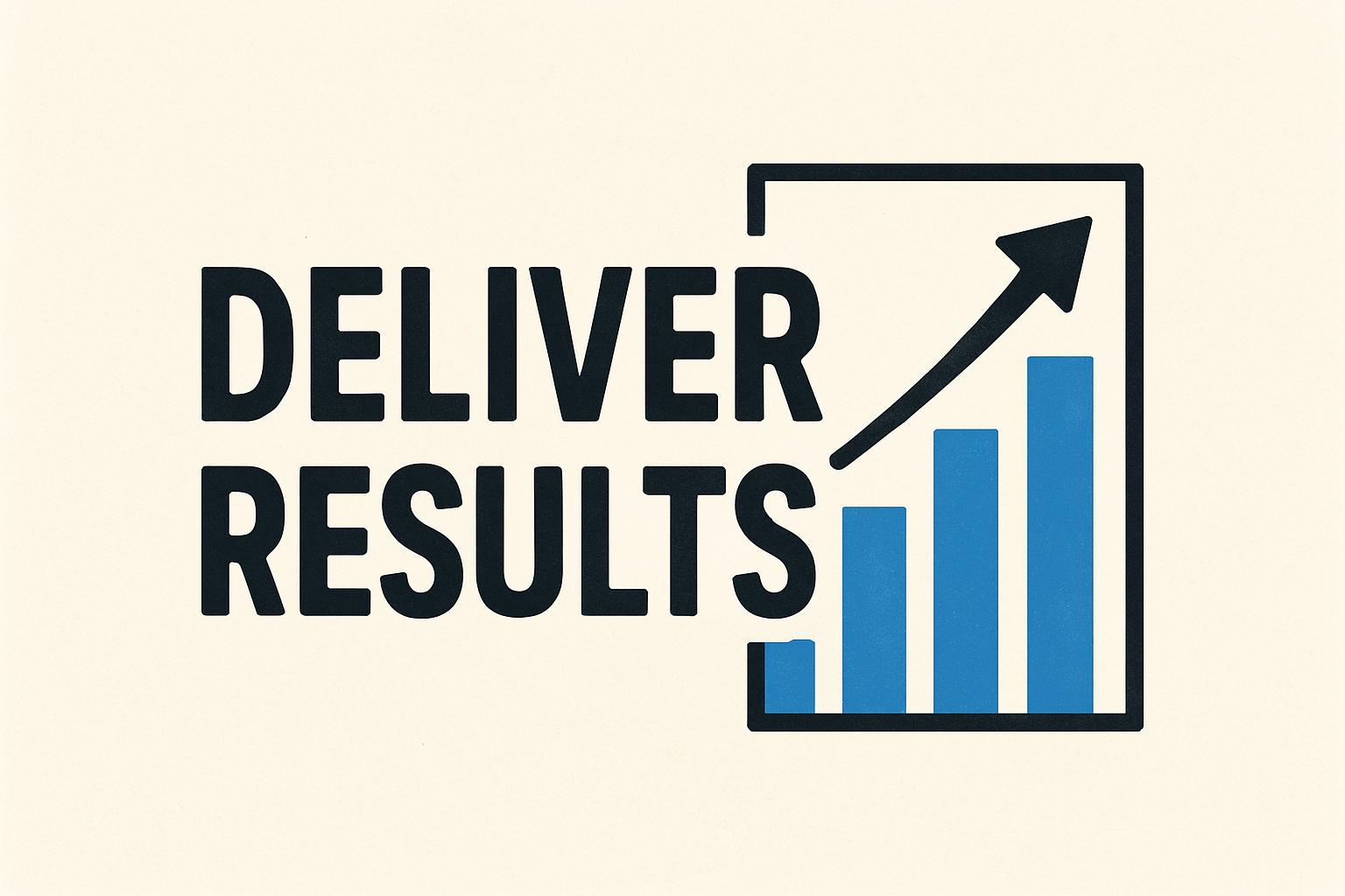 20250802_1156_Deliver Results Illustration_simple_compose_01k1mqaeymfsk89bqv15qnvbnw